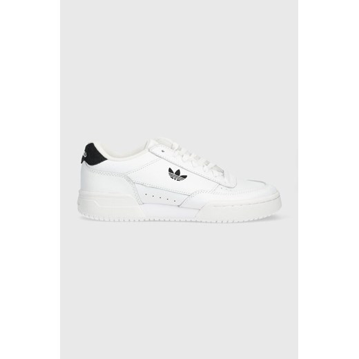 adidas Originals sneakersy Court Super kolor biały IE8081 ze sklepu ANSWEAR.com w kategorii Buty sportowe męskie - zdjęcie 171228019
