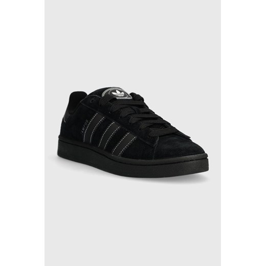 adidas Originals sneakersy zamszowe Campus 00s kolor czarny IF8768 47 1/3 ANSWEAR.com
