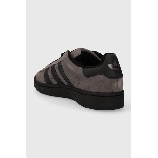 adidas Originals sneakersy zamszowe Campus 00s kolor szary IF8770 44 2/3 ANSWEAR.com