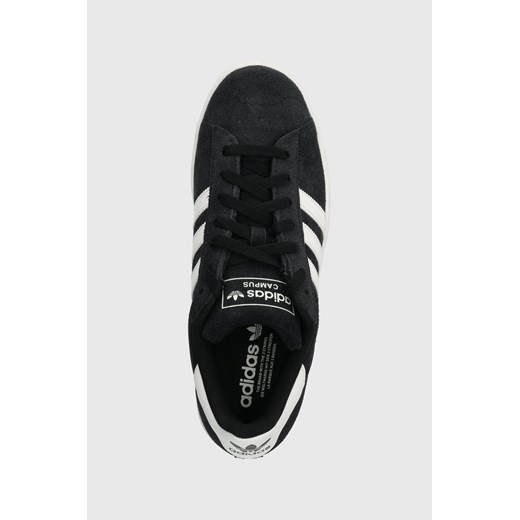 adidas Originals sneakersy zamszowe Campus 2 kolor czarny ID9844 48 ANSWEAR.com