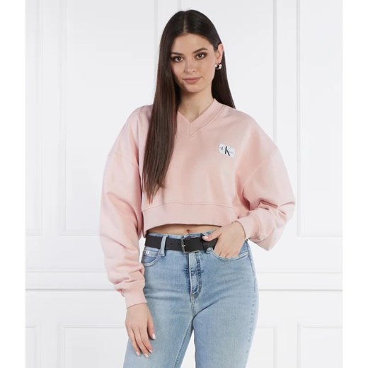 Bluza damska Calvin Klein 