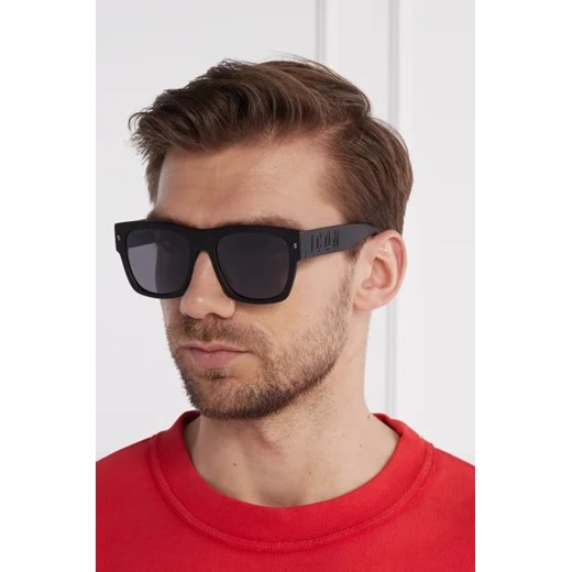 Dsquared2 Okulary przeciwsłoneczne ICON 0004/S Dsquared2 55 Gomez Fashion Store