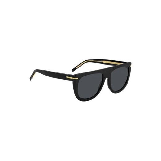 BOSS BLACK Okulary przeciwsłoneczne 807/ir 56 Gomez Fashion Store