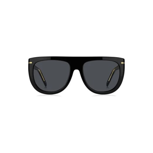 BOSS BLACK Okulary przeciwsłoneczne 807/ir 56 Gomez Fashion Store