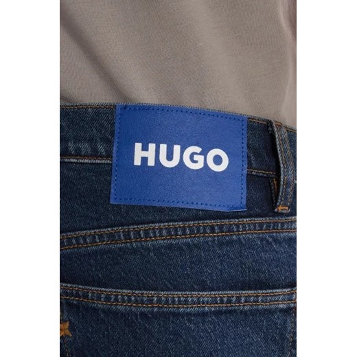 Spodenki męskie Hugo Blue 