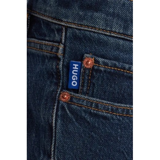 Hugo Blue Jeansowe szorty ASH/S | Slim Fit Hugo Blue 36 Gomez Fashion Store