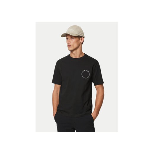 Marc O'Polo T-Shirt 423 2012 51066 Czarny Regular Fit ze sklepu MODIVO w kategorii T-shirty męskie - zdjęcie 171234145