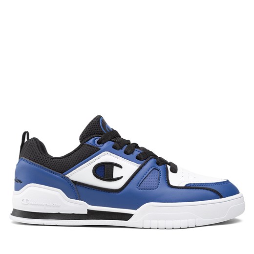 Sneakersy Champion 3 Point Low S21882-CHA-BS036 Rbl/Wht/Nbk Champion 41 eobuwie.pl