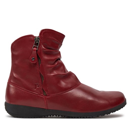 Botki Josef Seibel Naly 24 79724 VL971 460 Carmin Josef Seibel 41 wyprzedaż eobuwie.pl