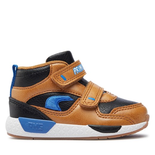 Trzewiki Primigi 4946600 Senape-Nero Primigi 21 okazja eobuwie.pl