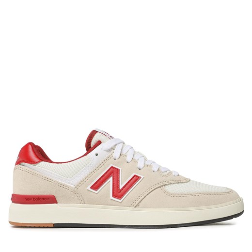 Sneakersy New Balance CT574TBT Beżowy ze sklepu eobuwie.pl w kategorii Buty sportowe męskie - zdjęcie 171238189