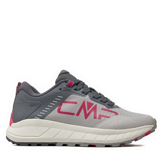 Sneakersy CMP Hamber Wmn Lifestyle 3Q85486 Alluminio-Fucsia 55UP ze sklepu eobuwie.pl w kategorii Buty sportowe damskie - zdjęcie 171238199