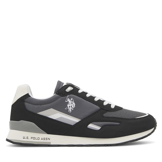Sneakersy U.S. Polo Assn. TABRY003B Szary 41 eobuwie.pl