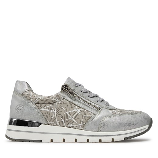 Sneakersy Remonte R6700-40 Grau Kombi Remonte 40 eobuwie.pl