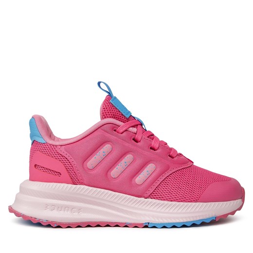 Sneakersy adidas X_Plrphase C ID8036 Różowy ze sklepu eobuwie.pl w kategorii Buty sportowe dziecięce - zdjęcie 171238696