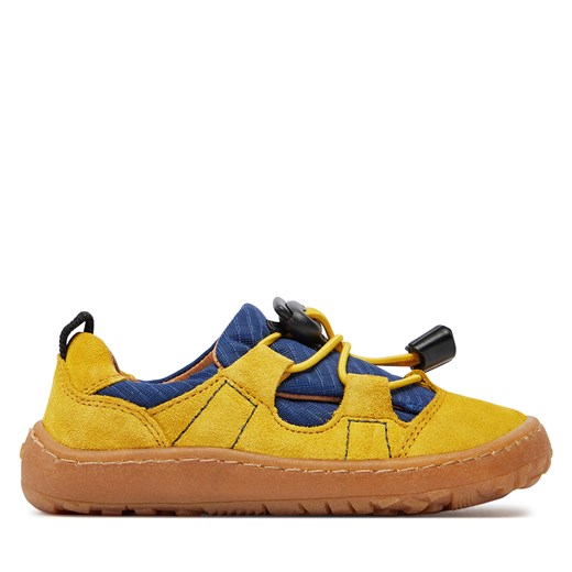 Sneakersy Froddo Barefoot Track G3130243-3 M Blue/Yellow 3 Froddo 29 eobuwie.pl
