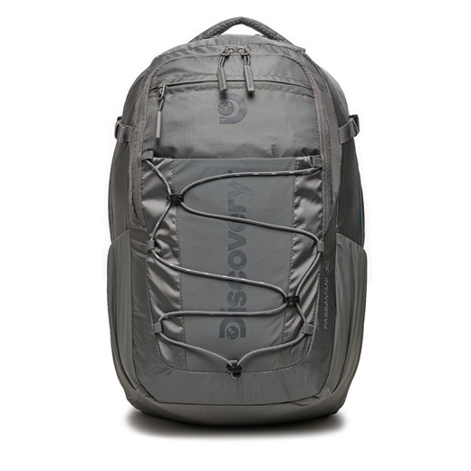 Plecak Discovery Passamani30 Backpack D00613.22 Szary ze sklepu eobuwie.pl w kategorii Plecaki - zdjęcie 171238855