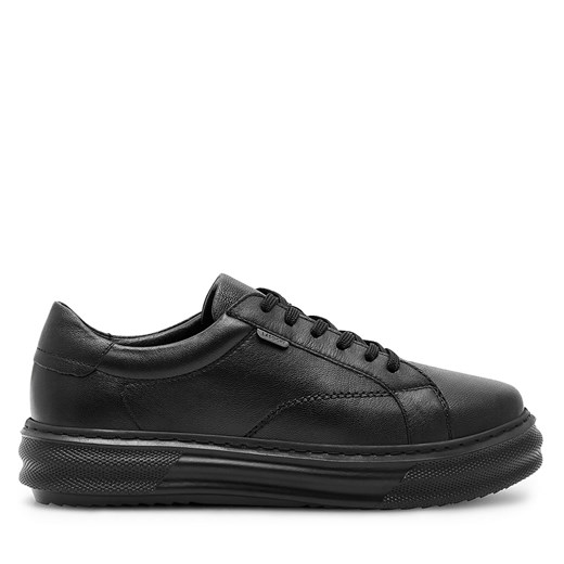 Sneakersy Lasocki WI16-HAILEY-01 Czarny ze sklepu eobuwie.pl w kategorii Buty sportowe damskie - zdjęcie 171239135