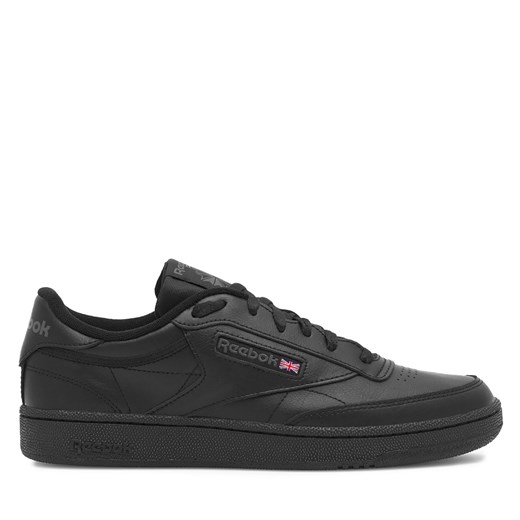 Buty Reebok Club C AR0454 Black Reebok 42 eobuwie.pl