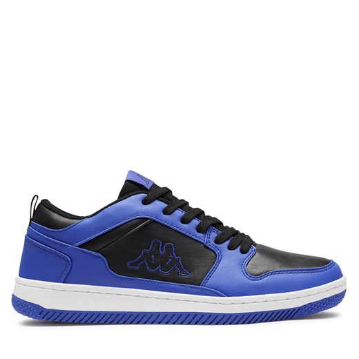 Sneakersy Kappa 243086 Blue/Black Kappa 44 eobuwie.pl