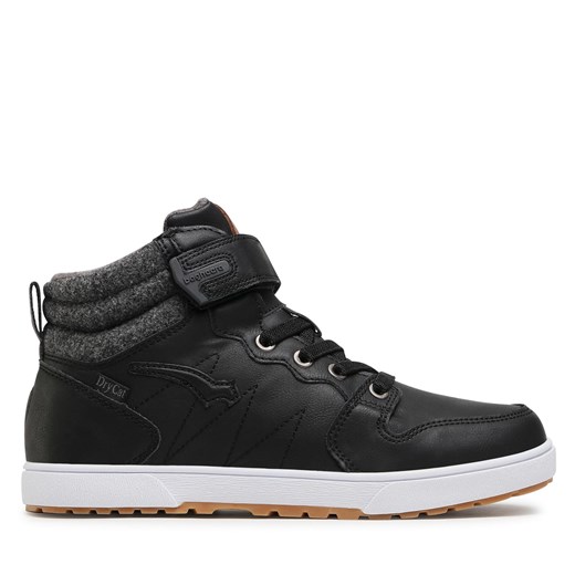 Sneakersy Bagheera Xenon 86505-6 C0108 Black/White ze sklepu eobuwie.pl w kategorii Buty sportowe dziecięce - zdjęcie 171239509