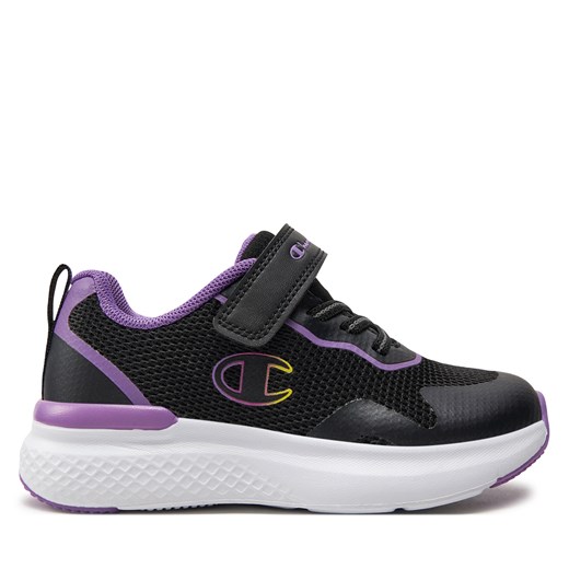 Sneakersy Champion Bold 3 G Ps Low Cut Shoe S32833-CHA-KK001 Nbk/Purple Champion 28 eobuwie.pl