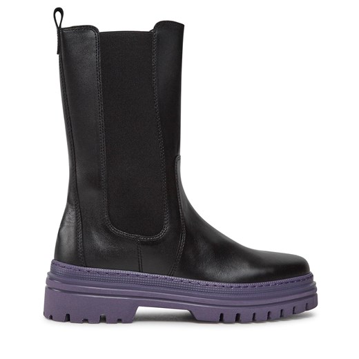 Botki Gabor 31.724.223 Schwarz 23 Gabor 38 eobuwie.pl okazyjna cena