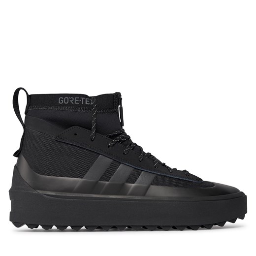 Sneakersy adidas ZNSORED High GORE-TEX Shoes ID7296 Czarny ze sklepu eobuwie.pl w kategorii Buty sportowe męskie - zdjęcie 171239608