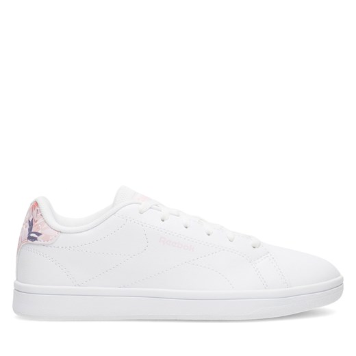 Sneakersy Reebok Royal Complet HR0480 Biały ze sklepu eobuwie.pl w kategorii Trampki damskie - zdjęcie 171239627