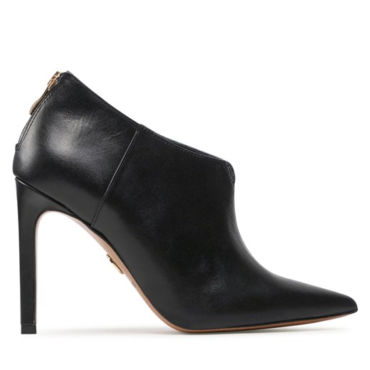 Botki Baldowski D04158-1451-003 Skóra Czarna 41 okazja eobuwie.pl