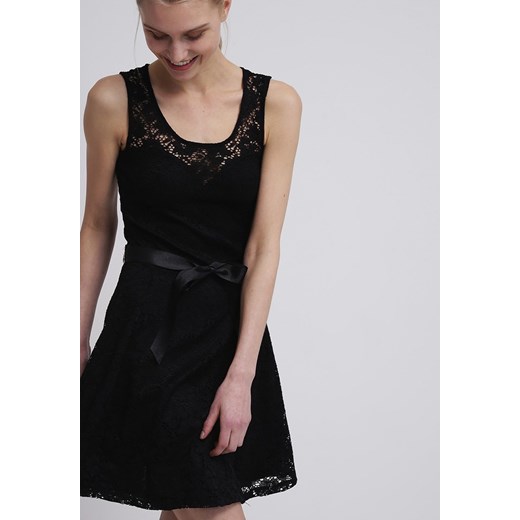 Morgan RORO.P Sukienka letnia noir zalando  abstrakcyjne wzory