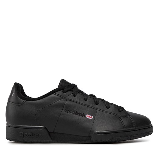Sneakersy Reebok Npc II 6836 Czarny ze sklepu eobuwie.pl w kategorii Trampki damskie - zdjęcie 171240348