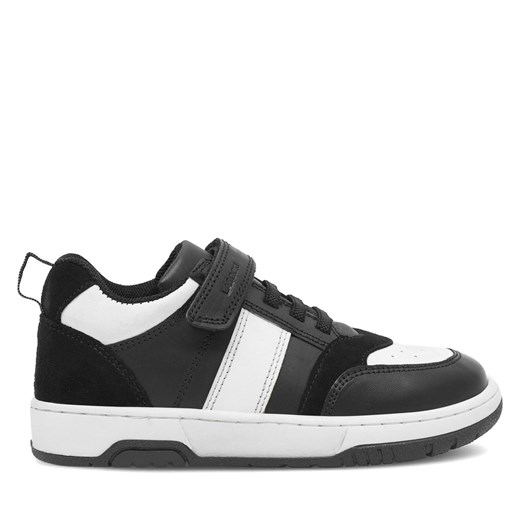 Sneakersy Lasocki Kids Mos CI12-3136-02(III)CH Black ze sklepu eobuwie.pl w kategorii Buty sportowe dziecięce - zdjęcie 171240445