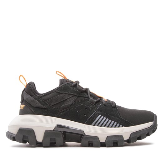 Sneakersy CATerpillar Raider Sport P110597 Black/Black ze sklepu eobuwie.pl w kategorii Buty sportowe męskie - zdjęcie 171240625