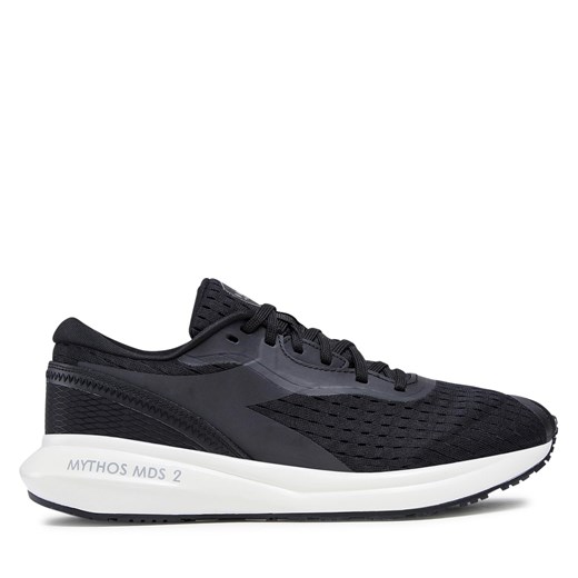 Sneakersy Diadora Mythos Mds 2 101.176156 01 C7406 Black/White ze sklepu eobuwie.pl w kategorii Buty sportowe męskie - zdjęcie 171240646