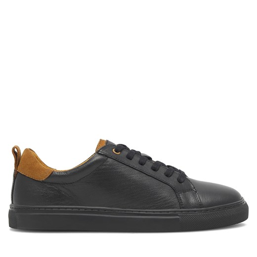 Sneakersy Lasocki WI32-ANCONA-02 Black ze sklepu eobuwie.pl w kategorii Trampki damskie - zdjęcie 171240689