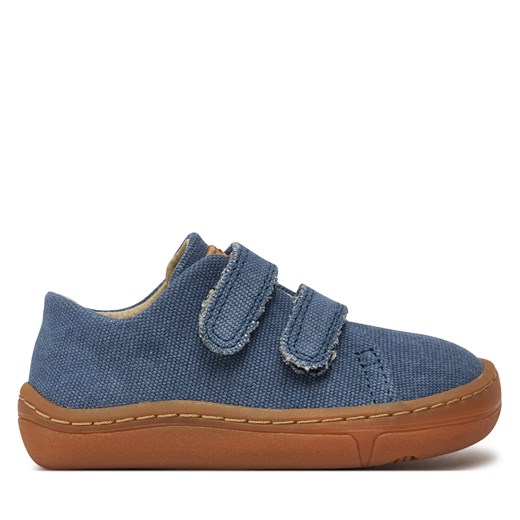 Sneakersy Froddo Barefoot Vegan G3130248 M Blue Froddo 20 eobuwie.pl