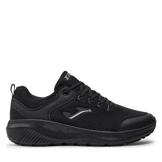 Sneakersy Joma Osiris Men 2401 COSIRS2401 Black ze sklepu eobuwie.pl w kategorii Buty sportowe męskie - zdjęcie 171241196