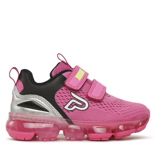 Sneakersy Primigi 3967100 Fuxia ze sklepu eobuwie.pl w kategorii Buty sportowe dziecięce - zdjęcie 171241197