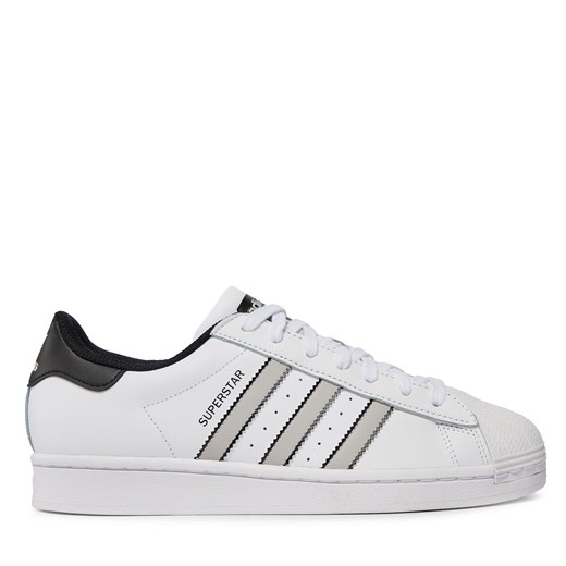 Sneakersy adidas Superstar IG4319 Biały ze sklepu eobuwie.pl w kategorii Buty sportowe męskie - zdjęcie 171241227