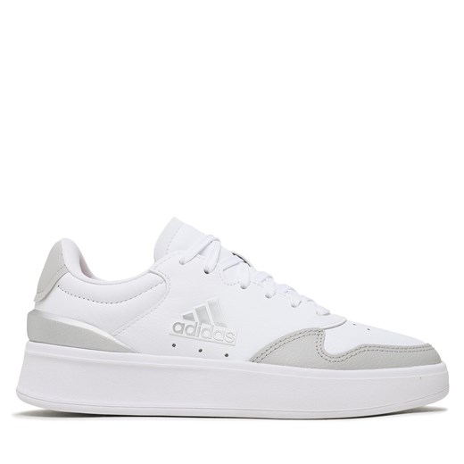 Sneakersy adidas Kantana IG9823 Biały ze sklepu eobuwie.pl w kategorii Buty sportowe damskie - zdjęcie 171241325