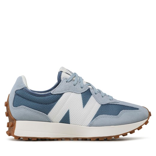 Sneakersy New Balance MS327MQ Szary New Balance 44.5 eobuwie.pl