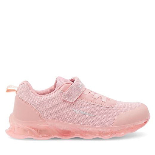 Sneakersy Sprandi CP-K21107 Pink ze sklepu eobuwie.pl w kategorii Buty sportowe dziecięce - zdjęcie 171241406