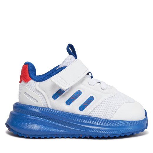 Sneakersy adidas X_Plrphase El I IG1520 Biały ze sklepu eobuwie.pl w kategorii Buty sportowe dziecięce - zdjęcie 171241559