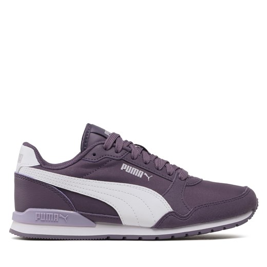 Sneakersy Puma St Runner V3 Nl 384857 17 Purple/White/Spring Lavender ze sklepu eobuwie.pl w kategorii Buty sportowe damskie - zdjęcie 171241605