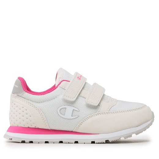 Sneakersy Champion S32634-WW005 Ofw/Fucsia Champion 25 eobuwie.pl