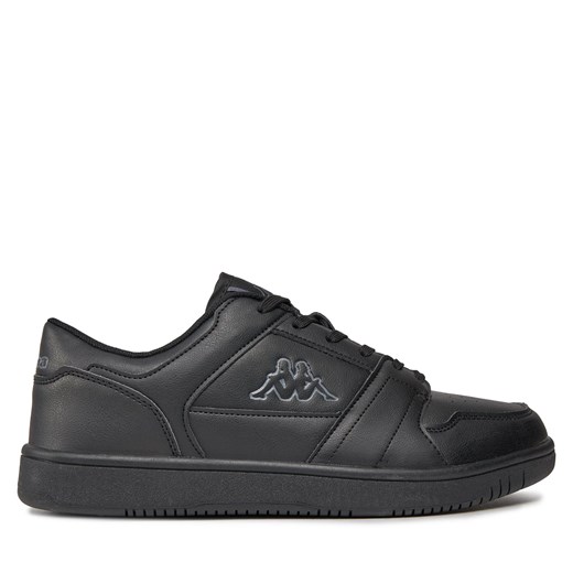Sneakersy Kappa Logo Bernal 361G13W Black 005 ze sklepu eobuwie.pl w kategorii Trampki męskie - zdjęcie 171241777