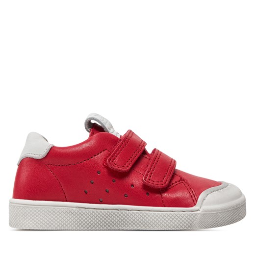 Sneakersy Froddo Rosario G2130316-18 M Red 18 ze sklepu eobuwie.pl w kategorii Trampki dziecięce - zdjęcie 171241986