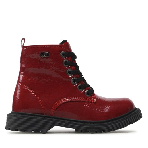 Trapery Lurchi Xenia-Tex 33-41006-33 M Red Lurchi 27 okazyjna cena eobuwie.pl