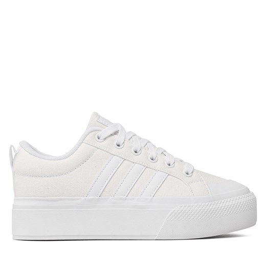 Buty adidas Bravada 2.0 IE2309 White ze sklepu eobuwie.pl w kategorii Trampki damskie - zdjęcie 171242195